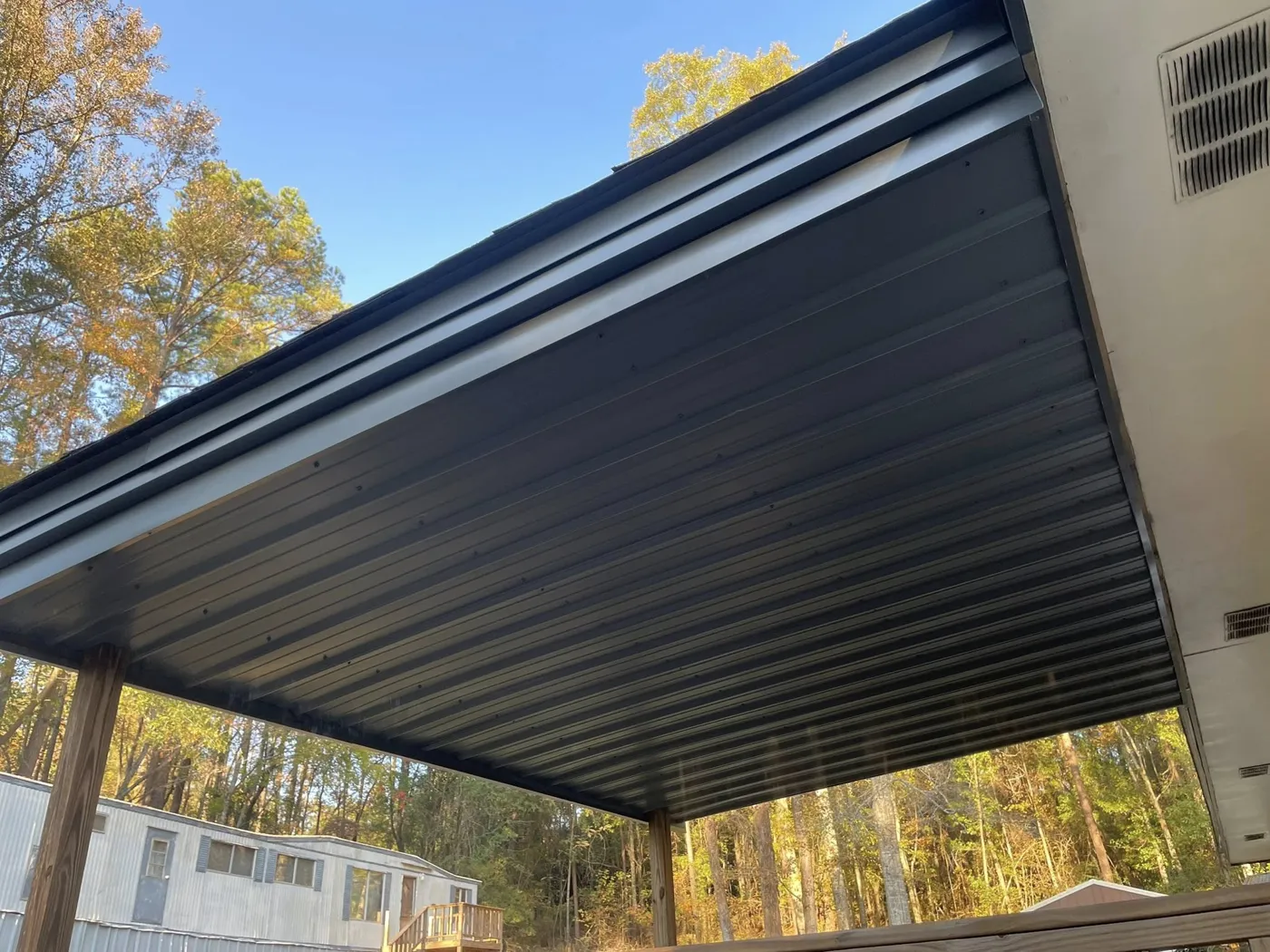 RidgeTop Roofing job photo