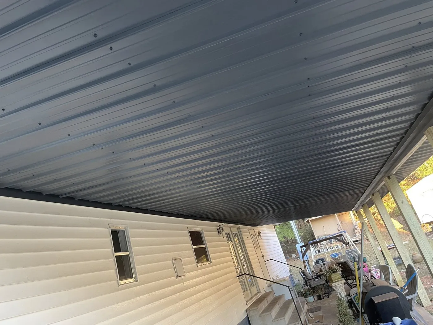 RidgeTop Roofing job photo