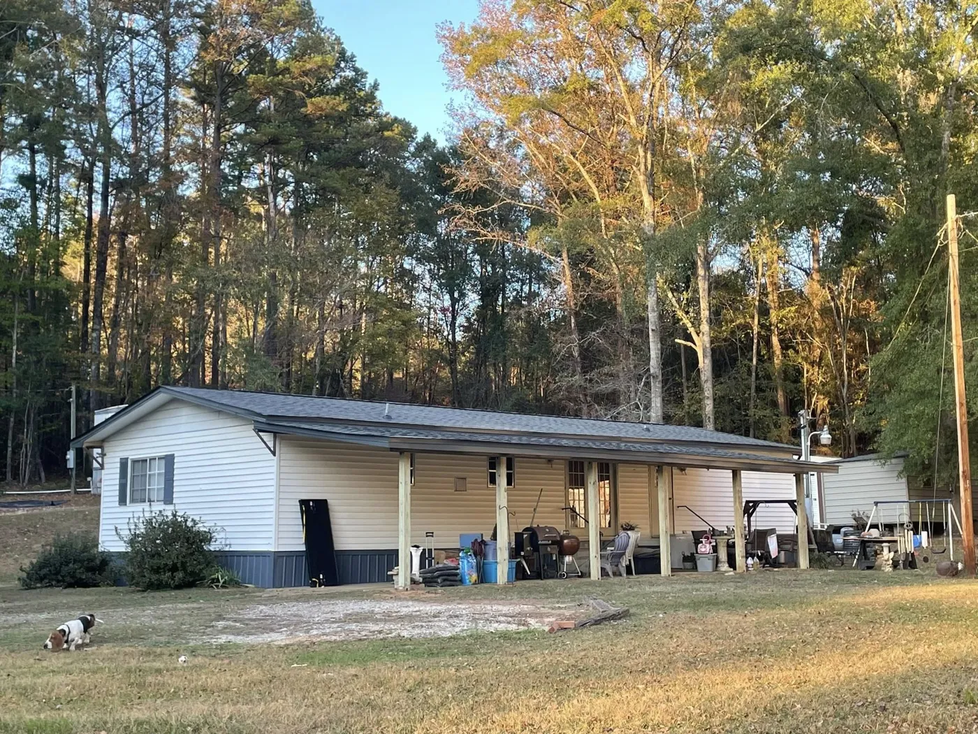 RidgeTop Roofing job photo