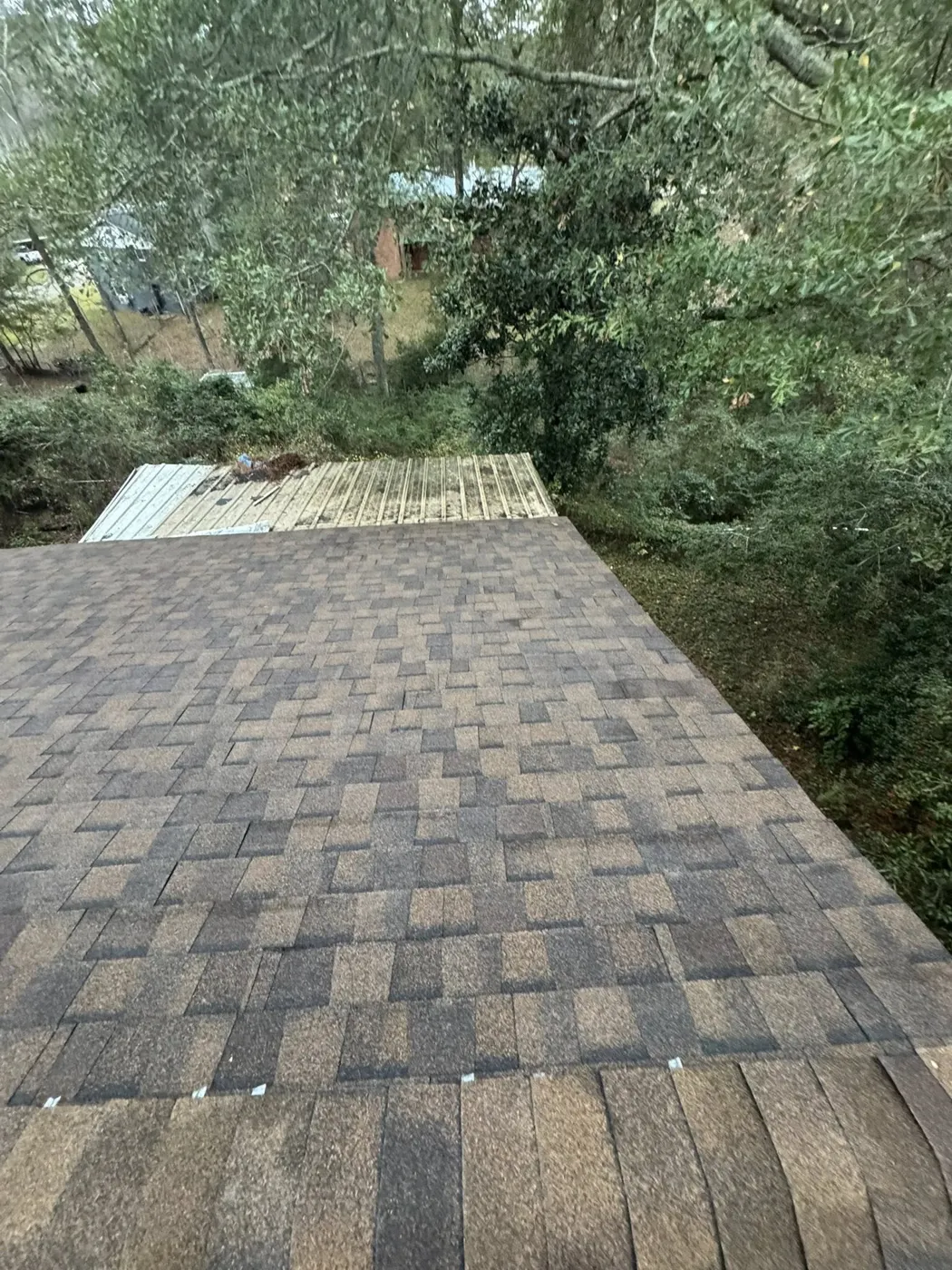RidgeTop Roofing job photo