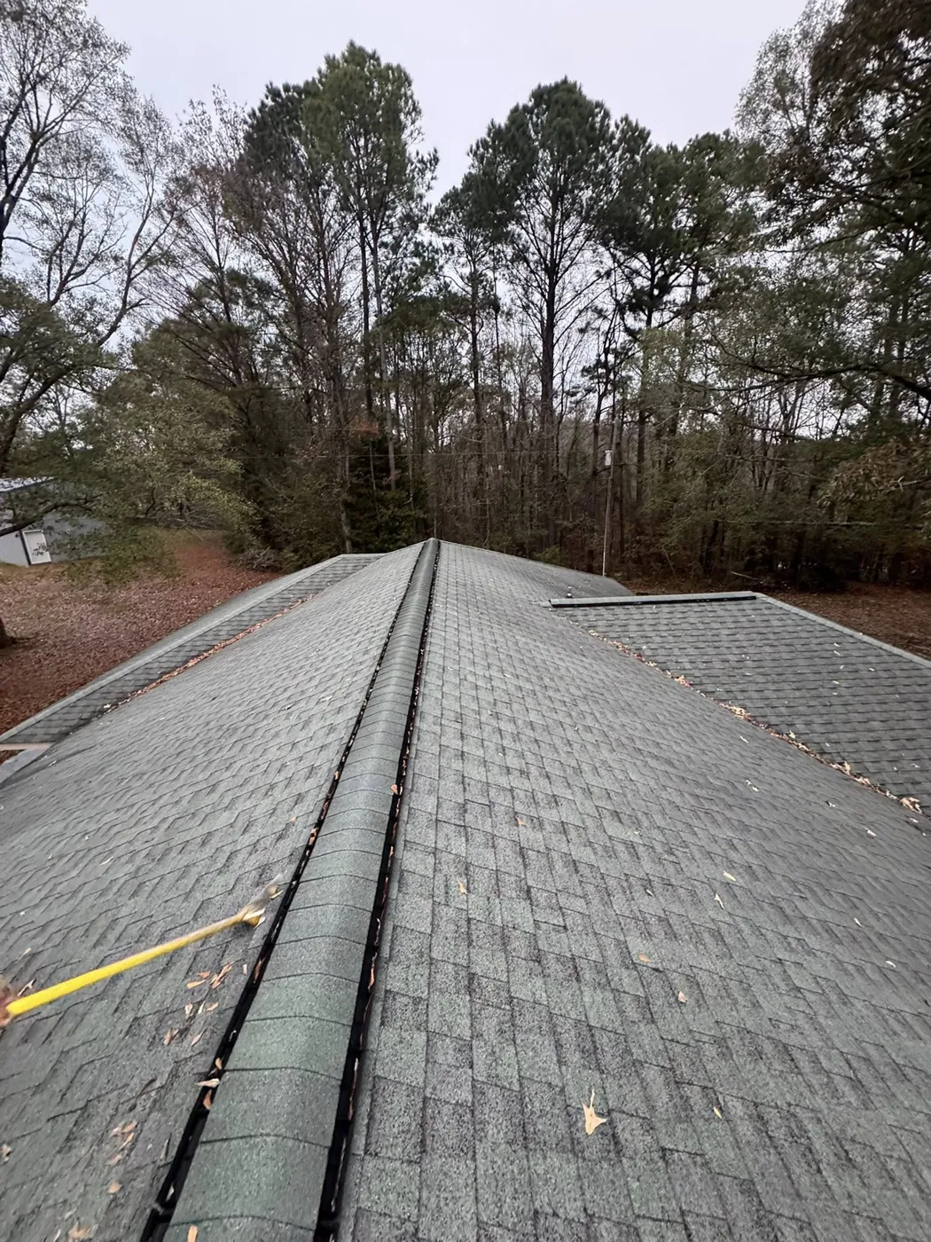 RidgeTop Roofing job photo