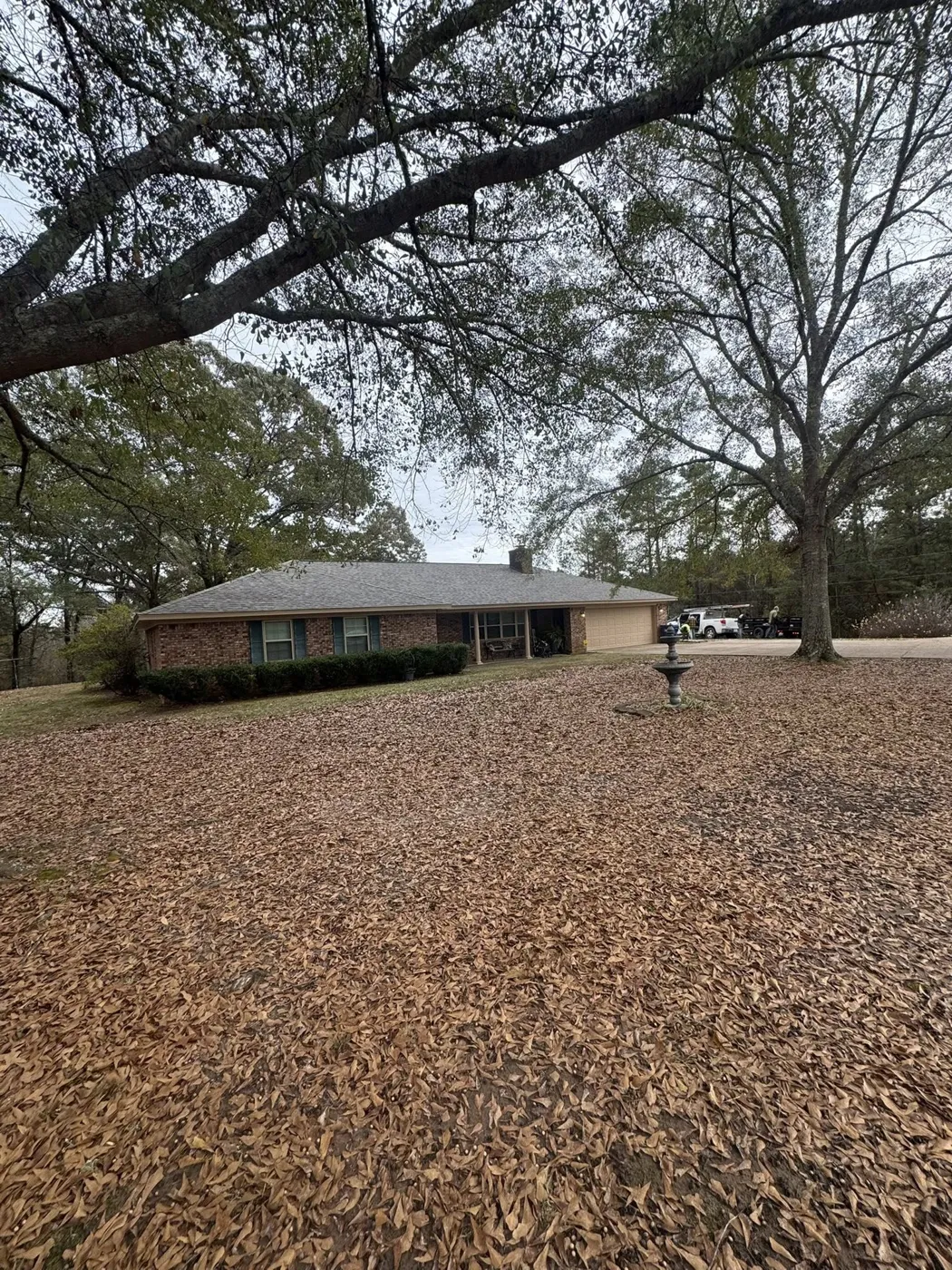 RidgeTop Roofing job photo