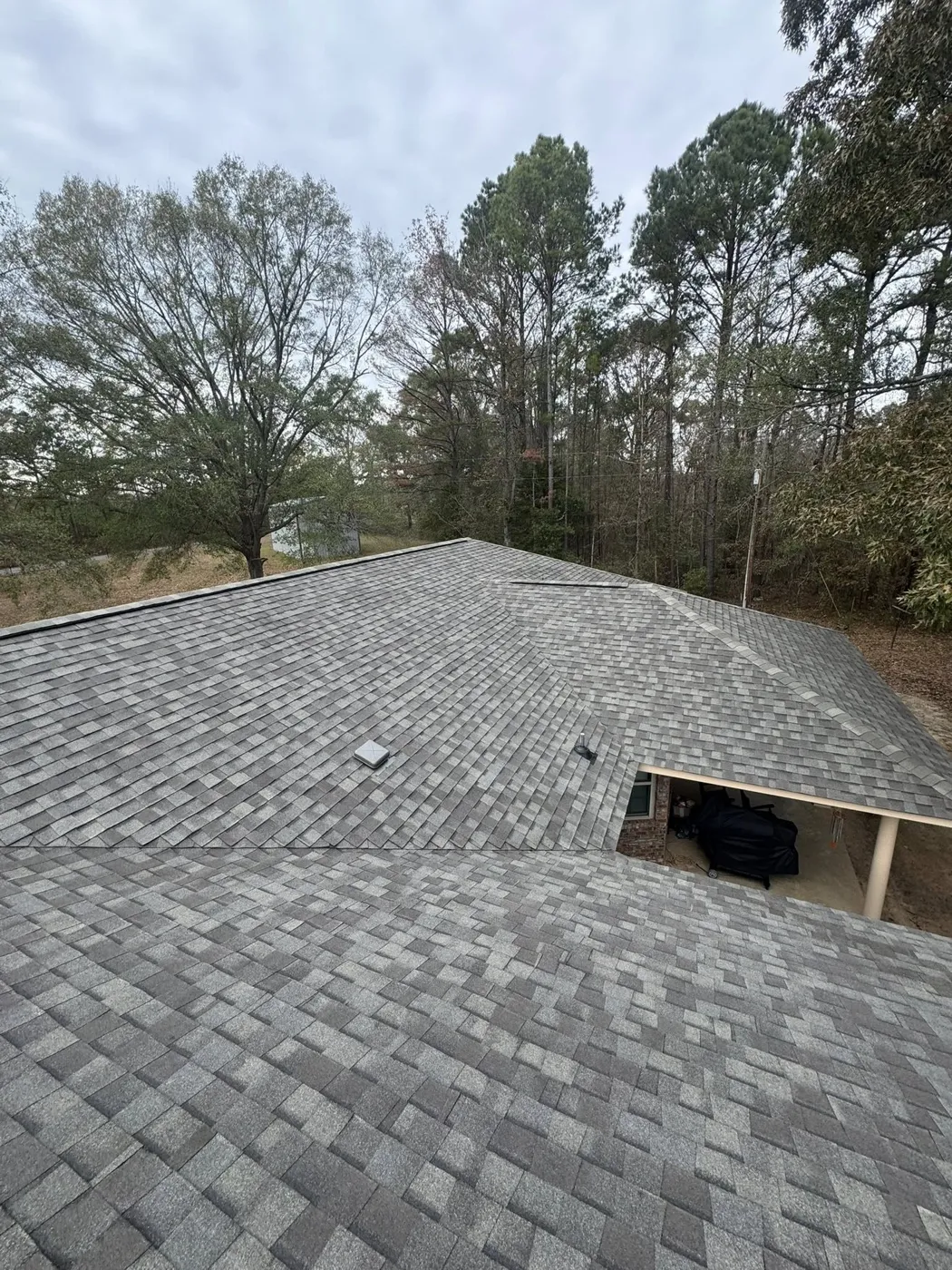 RidgeTop Roofing job photo
