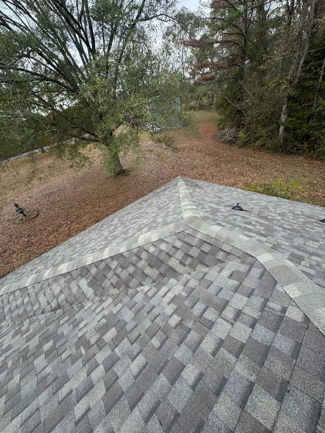 RidgeTop Roofing job photo