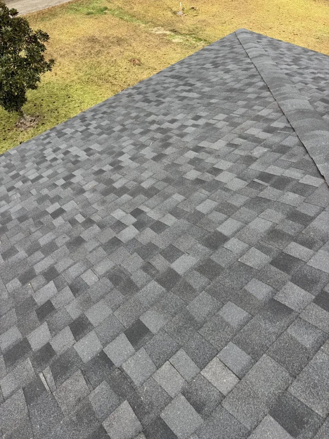 RidgeTop Roofing job photo