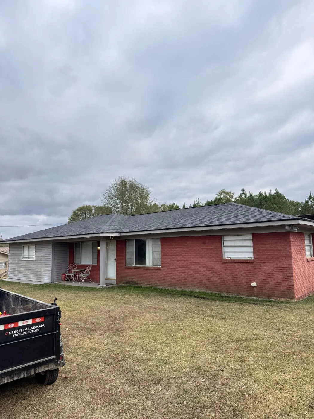 RidgeTop Roofing job photo