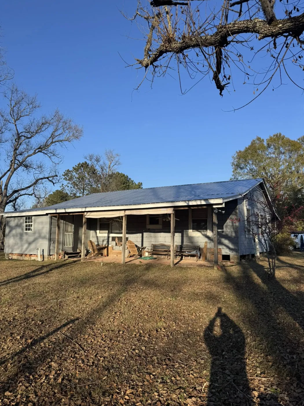 RidgeTop Roofing job photo