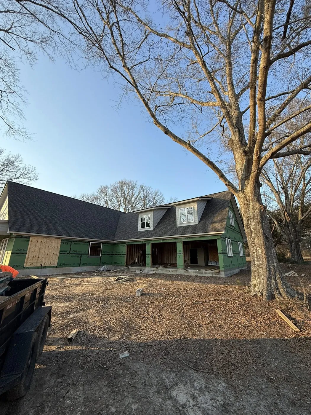 RidgeTop Roofing job photo