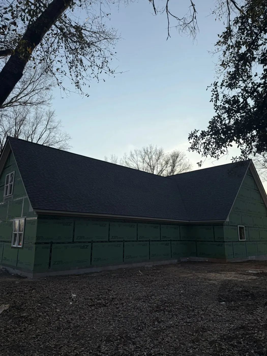 RidgeTop Roofing job photo