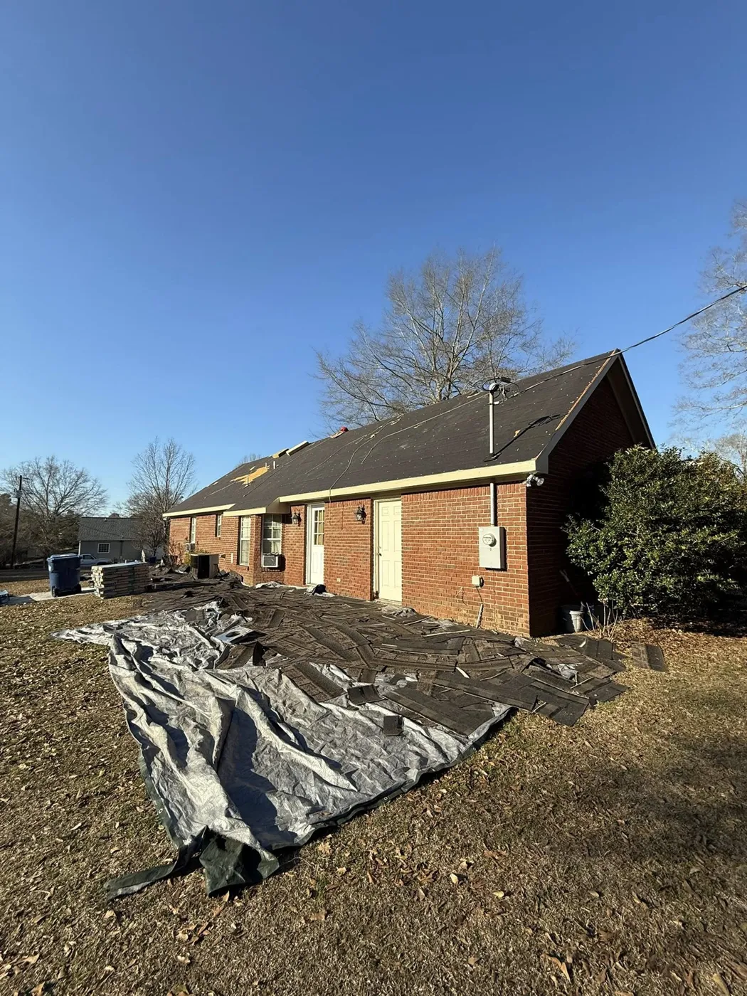 RidgeTop Roofing job photo