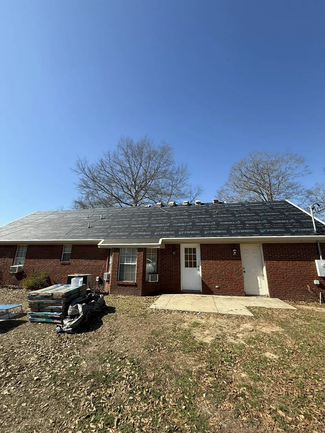 RidgeTop Roofing job photo