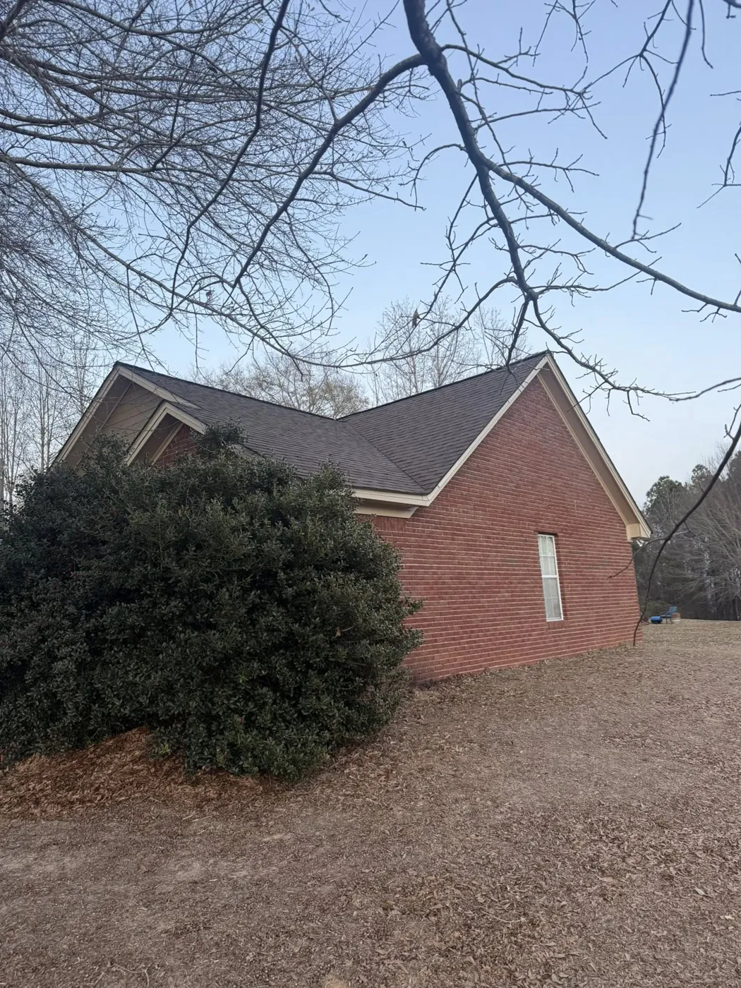 RidgeTop Roofing job photo
