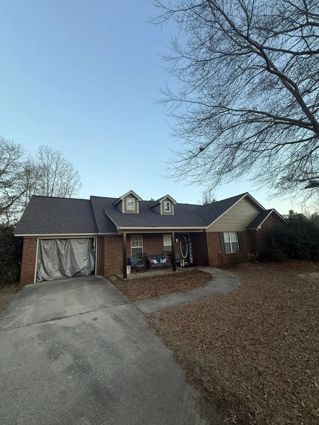 RidgeTop Roofing job photo
