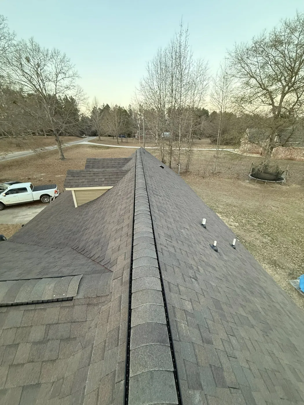 RidgeTop Roofing job photo