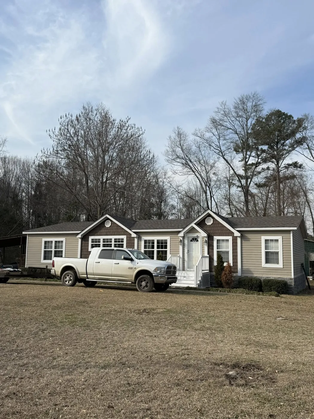 RidgeTop Roofing job photo