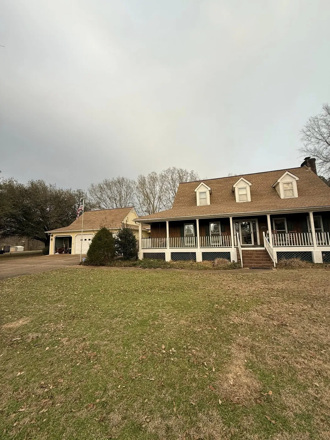 RidgeTop Roofing job photo