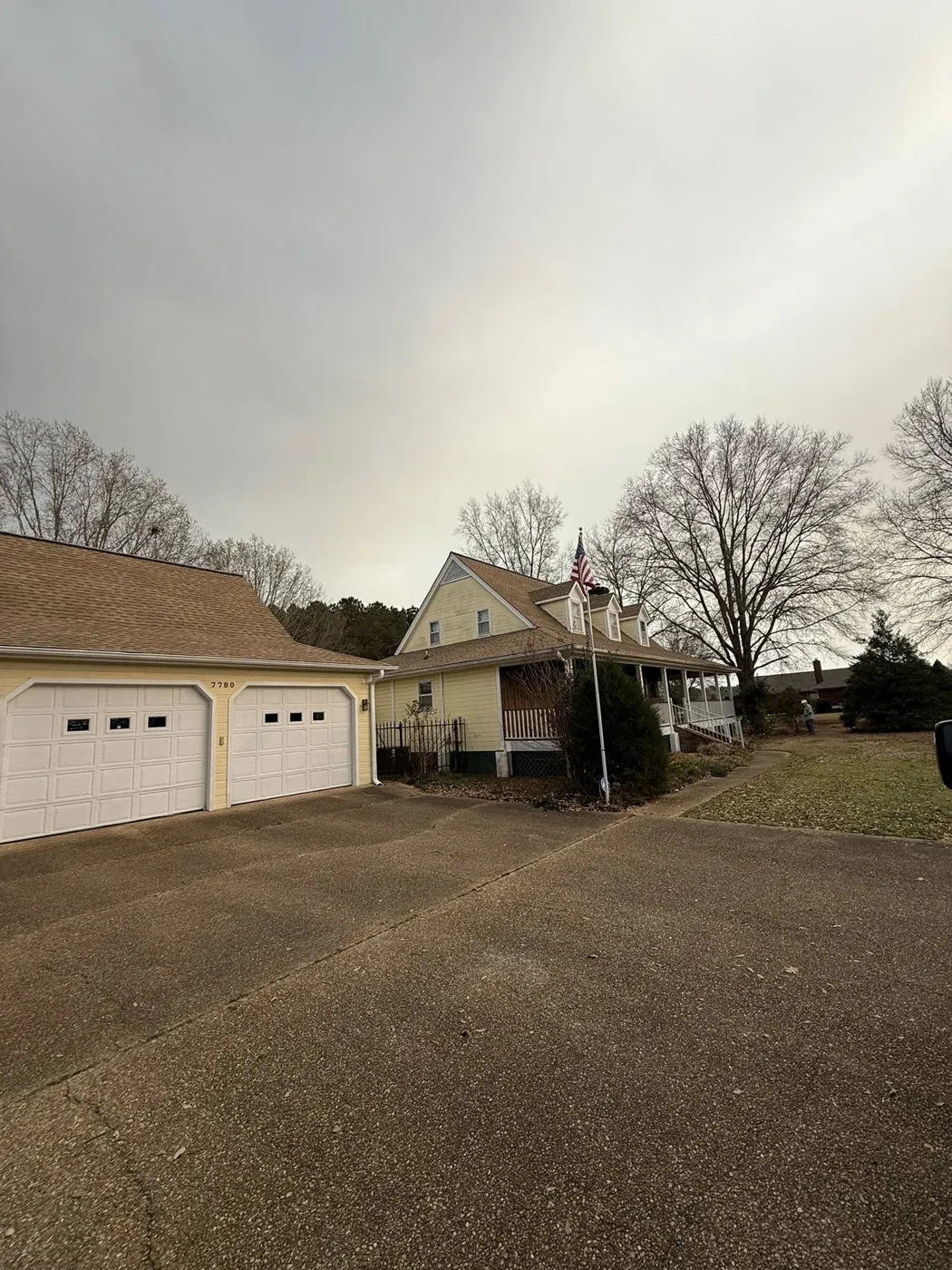 RidgeTop Roofing job photo