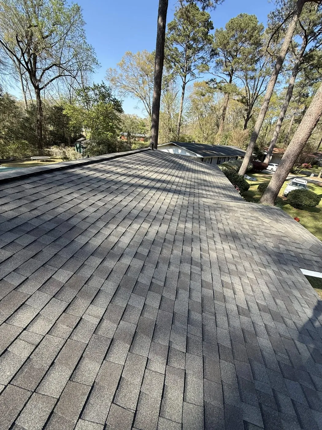 RidgeTop Roofing job photo