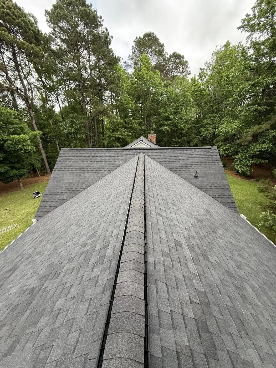 RidgeTop Roofing job photo