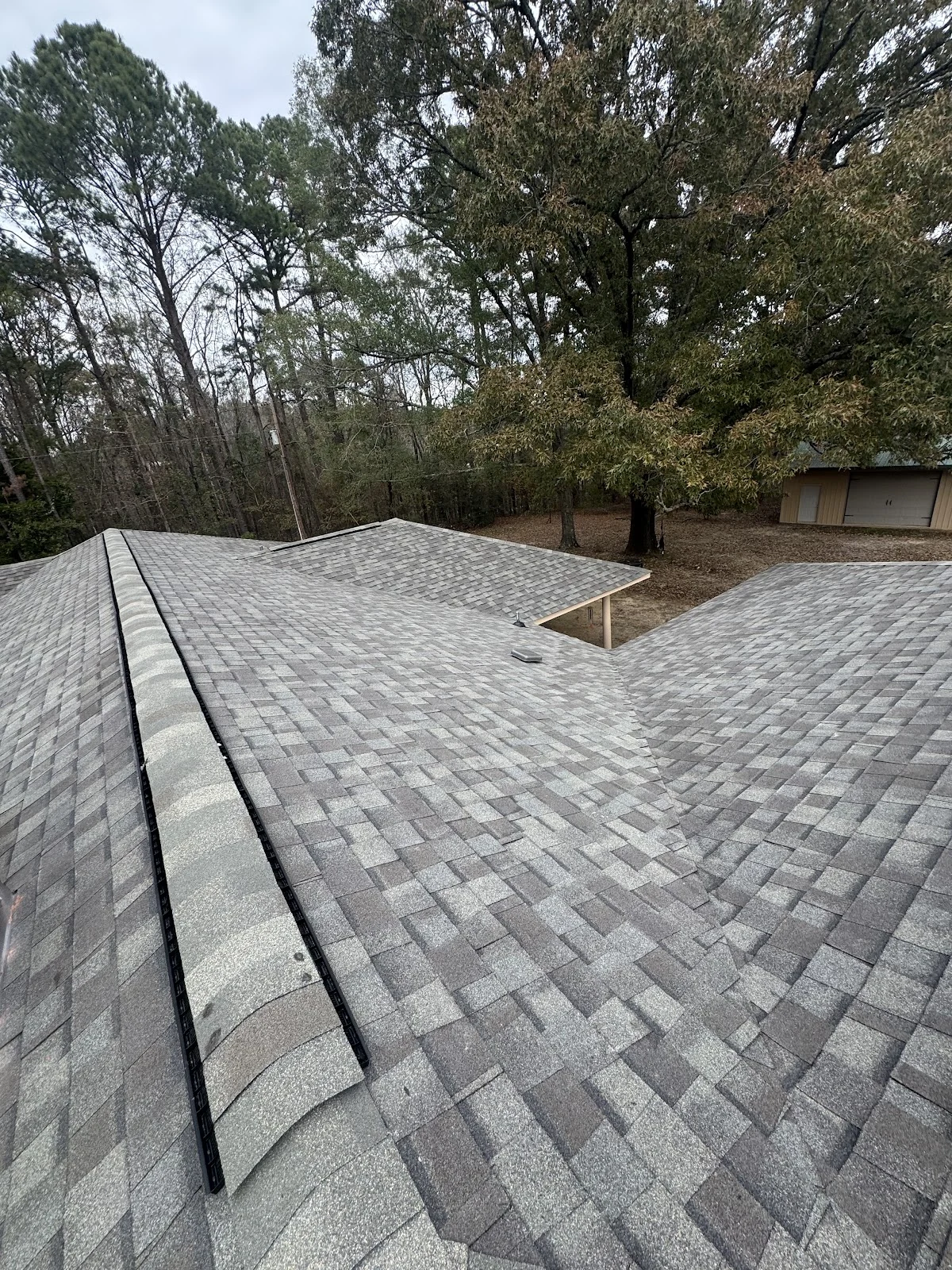RidgeTop Roofing and Repairs shop exterior